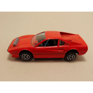 Ferrari 308 GTB Bburago 1:43 rood