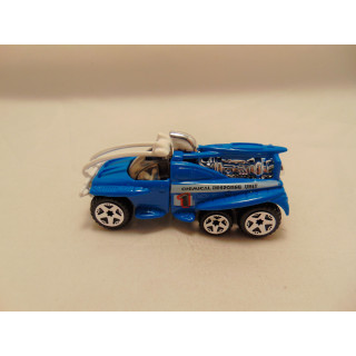 XS IVE Bash arena Extreme City 5 Pack Hot wheels 2002 blauw