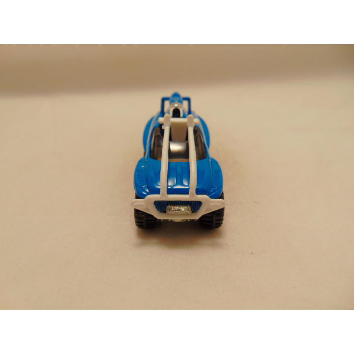 XS IVE Bash arena Extreme City 5 Pack Hot wheels 2002 blauw