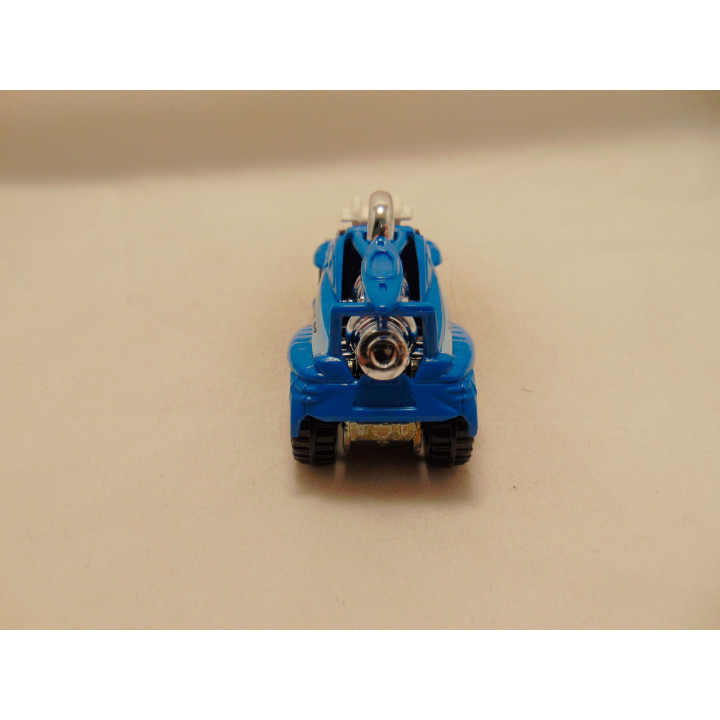 XS IVE Bash arena Extreme City 5 Pack Hot wheels 2002 blauw