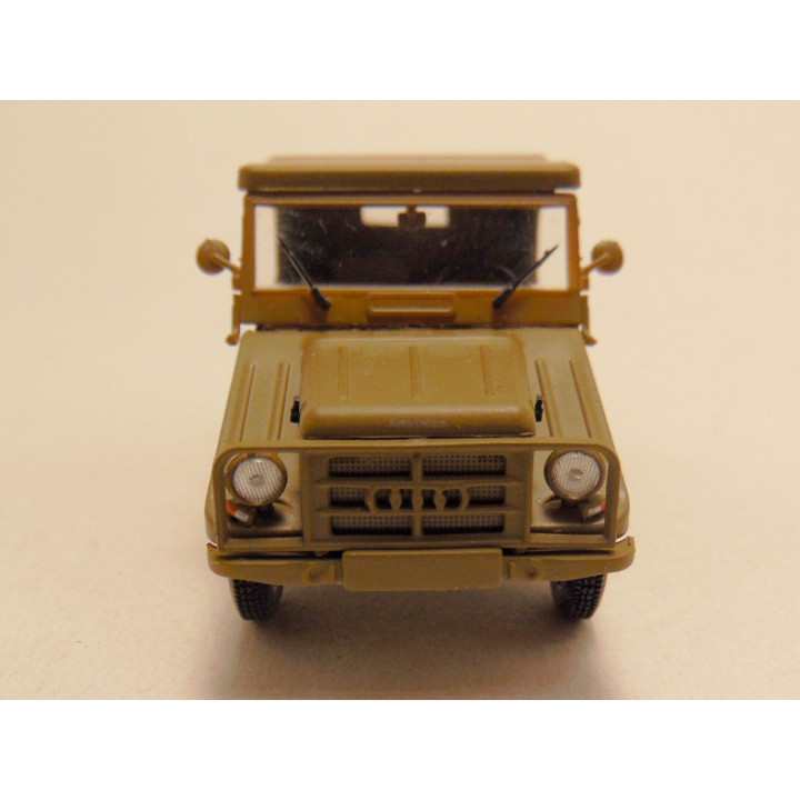 DKW Munga 4 Himalaya Expedition 1:43 Starline models