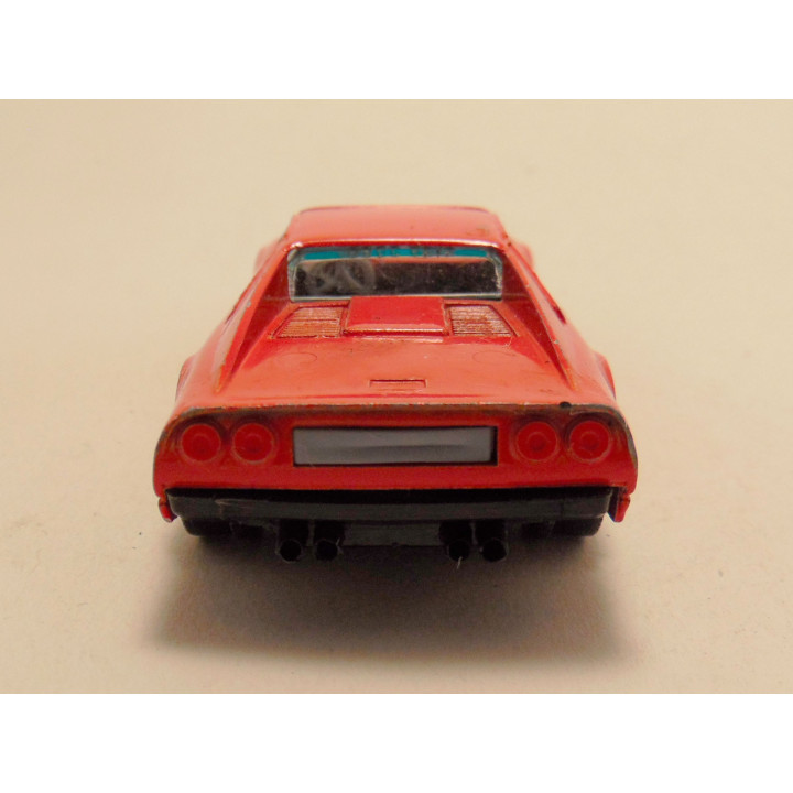 Ferrari 308 GTB Bburago 1:43 rood