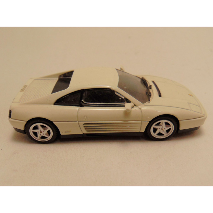 Ferrari 348TB 1:43 Bang 8006 wit