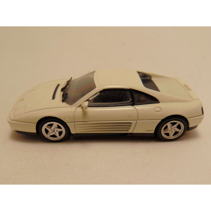 Ferrari 348TB 1:43 Bang 8006 wit