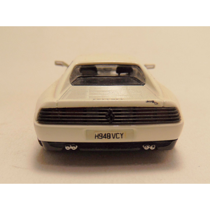 Ferrari 348TB 1:43 Bang 8006 wit