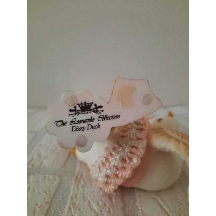 Dizzy de eend als ballerina The Leonardo collection LP2665