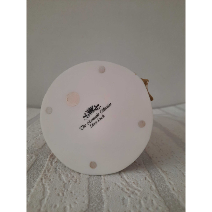 Dizzy de eend bij de disco duck The Leonardo collection LP3663