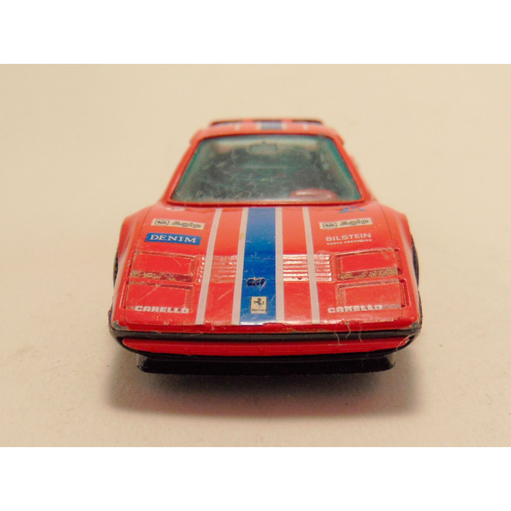 Ferrari 512 BB Rally Bburago 1:43 rood