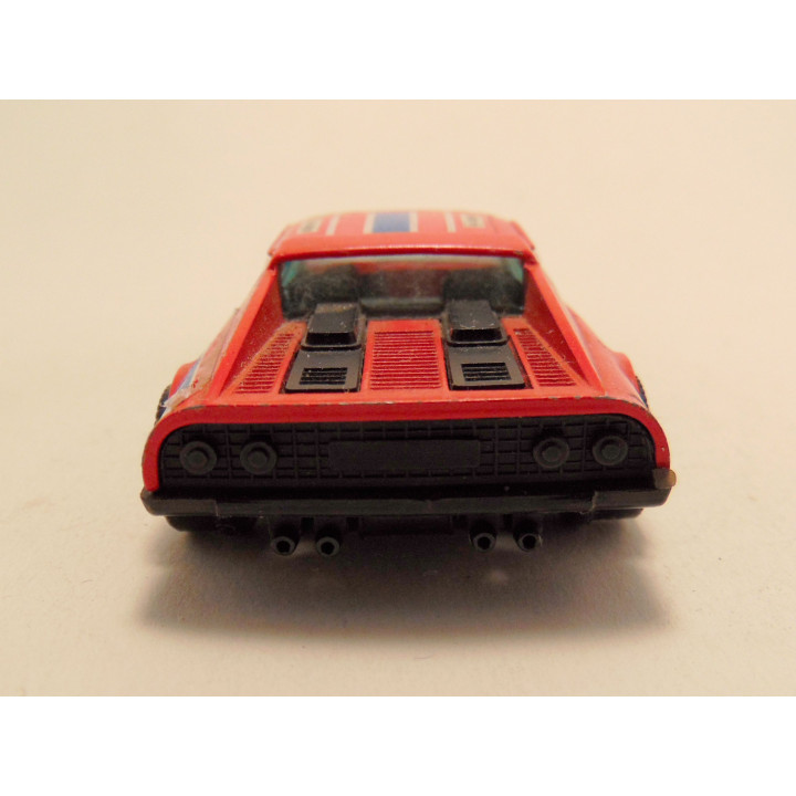 Ferrari 512 BB Rally Bburago 1:43 rood