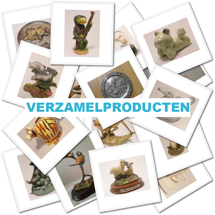 Verzamelproducten