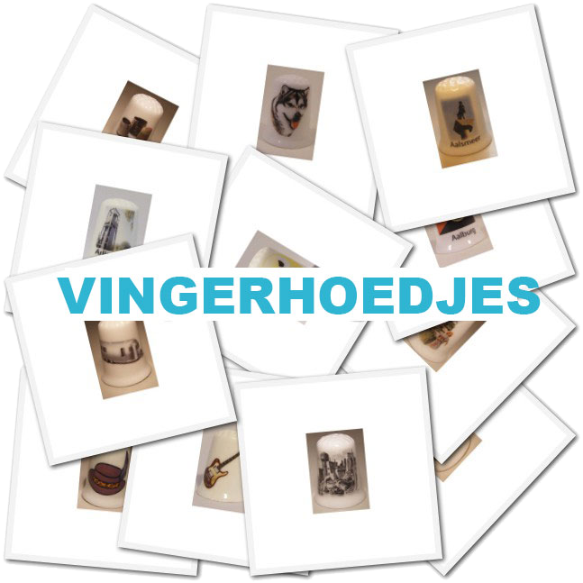 Vingerhoedjes